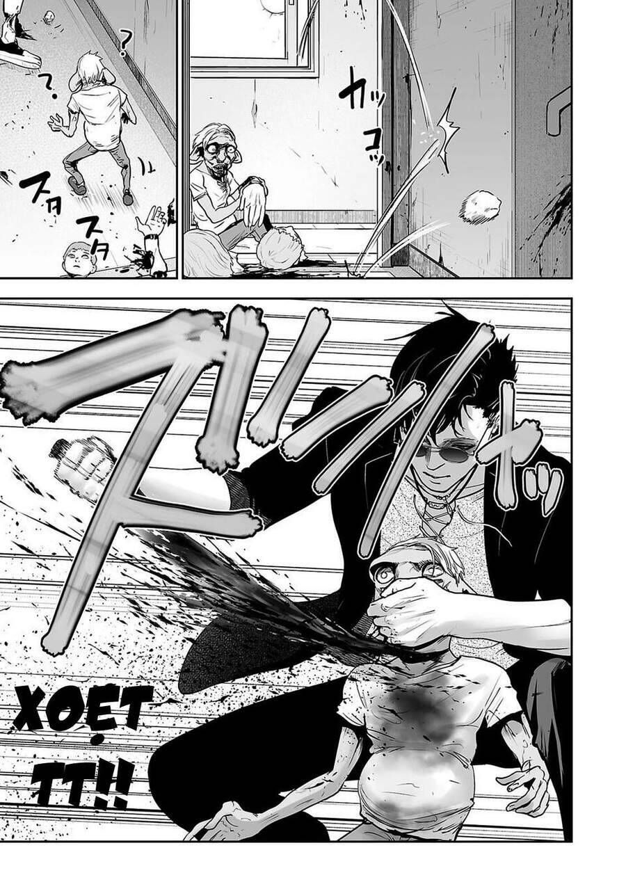 Chung Chi Thối Ma Sư -Ender Geister Chapter 1 - Trang 2