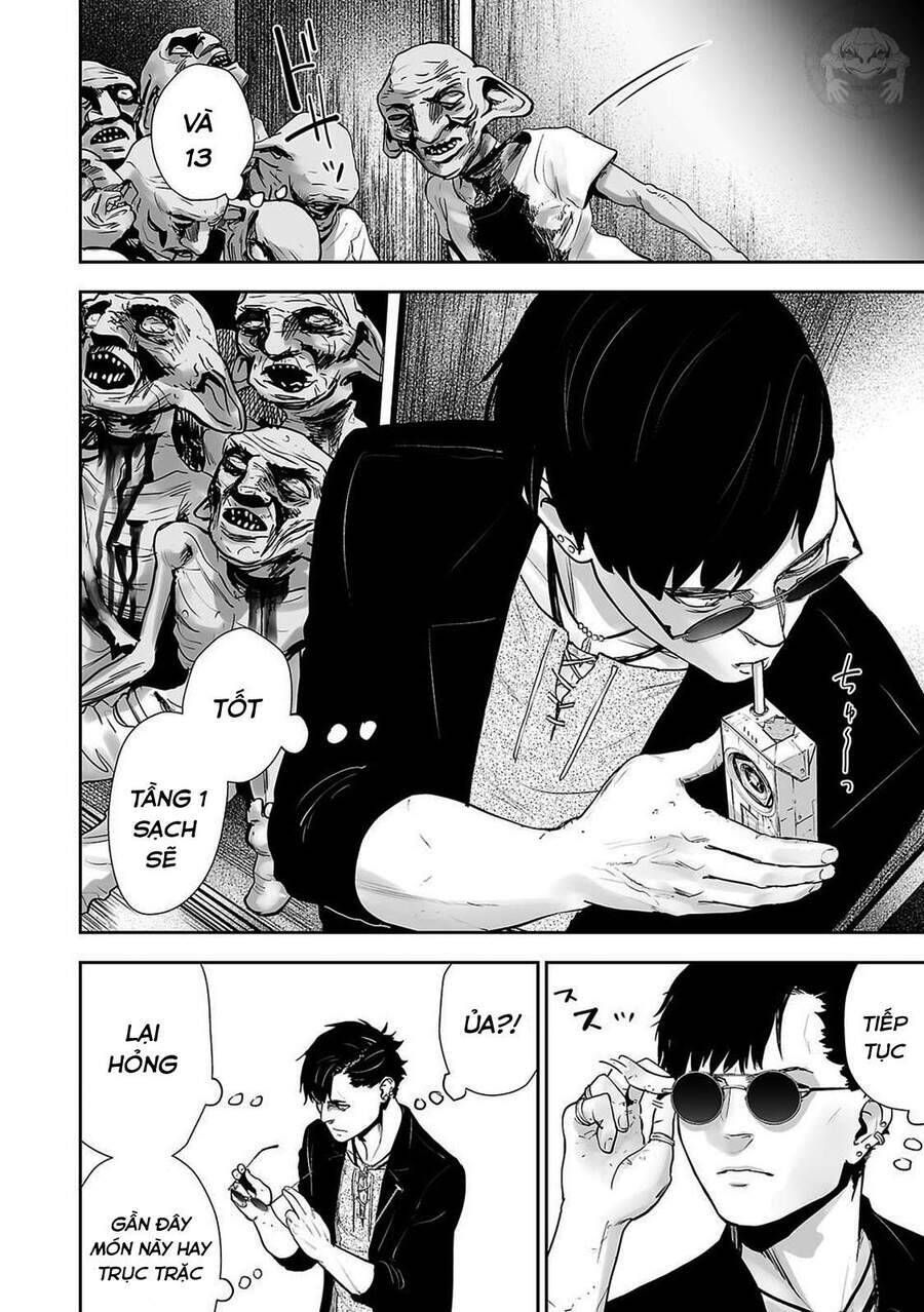 Chung Chi Thối Ma Sư -Ender Geister Chapter 1 - Trang 2