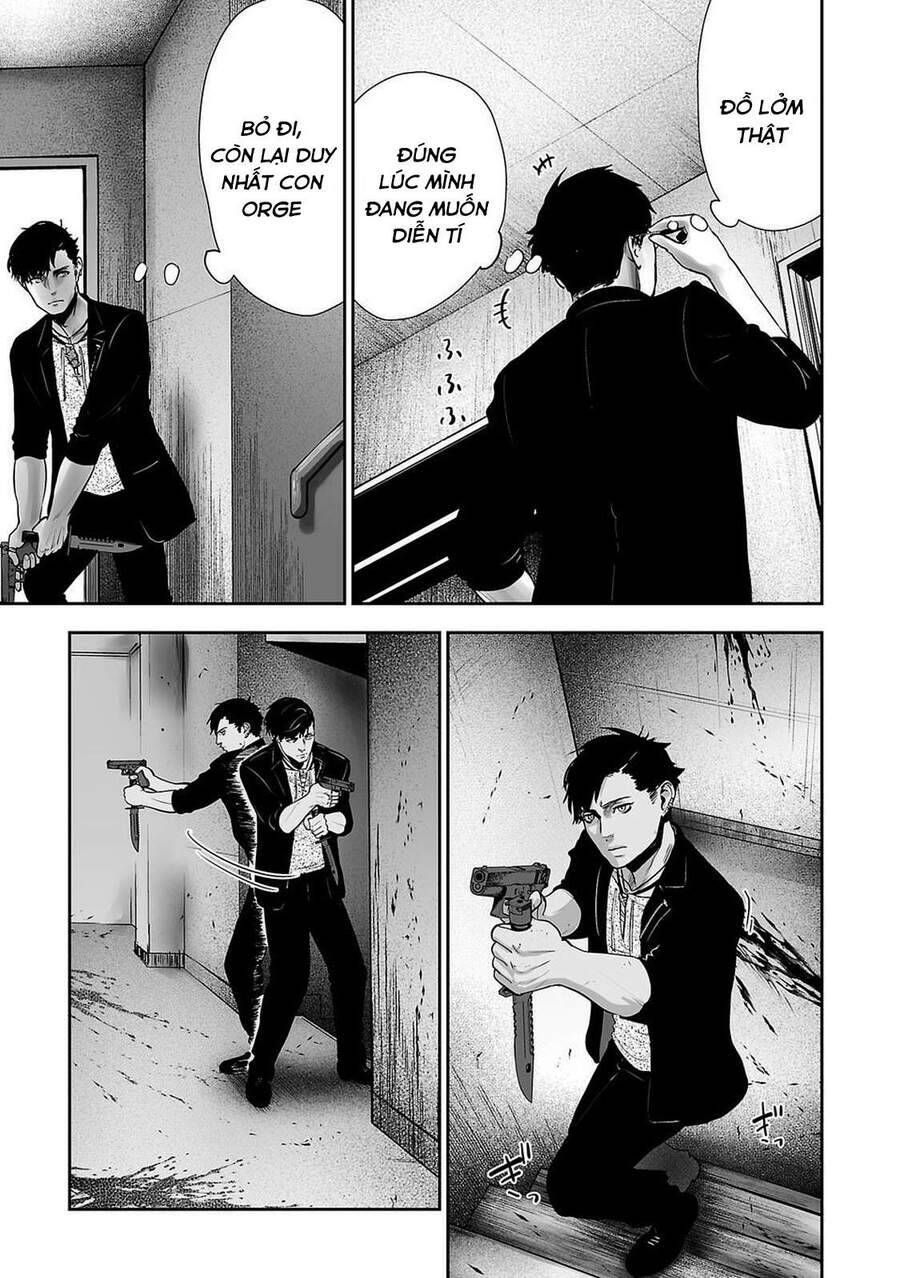 Chung Chi Thối Ma Sư -Ender Geister Chapter 1 - Trang 2