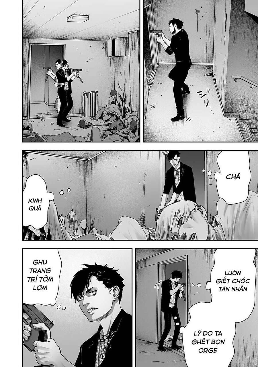 Chung Chi Thối Ma Sư -Ender Geister Chapter 1 - Trang 2