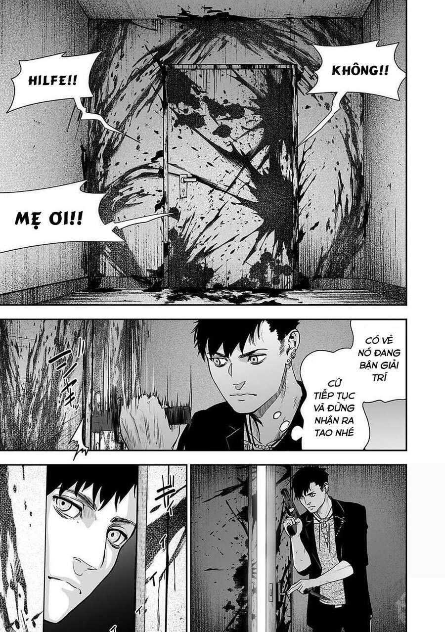 Chung Chi Thối Ma Sư -Ender Geister Chapter 1 - Trang 2