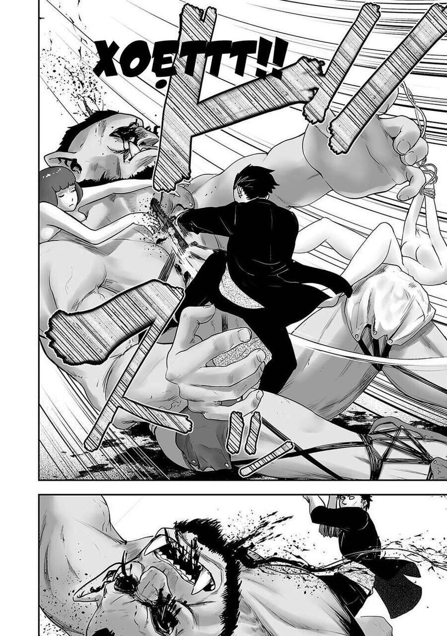 Chung Chi Thối Ma Sư -Ender Geister Chapter 1 - Trang 2