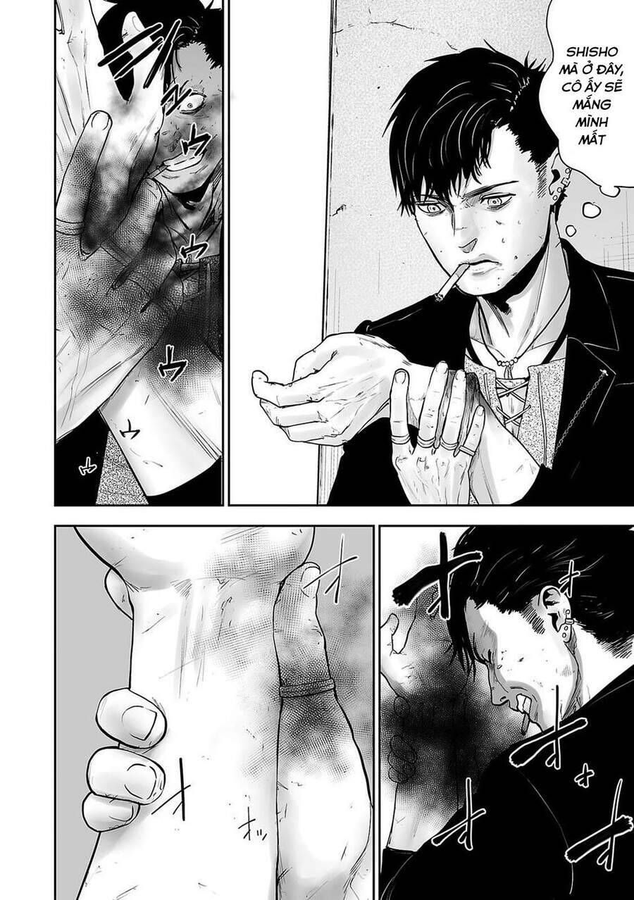 Chung Chi Thối Ma Sư -Ender Geister Chapter 1 - Trang 2