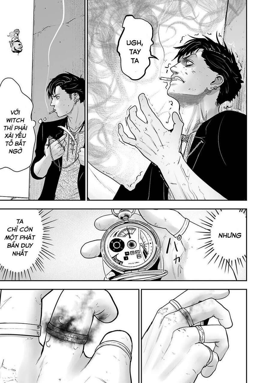 Chung Chi Thối Ma Sư -Ender Geister Chapter 1 - Trang 2