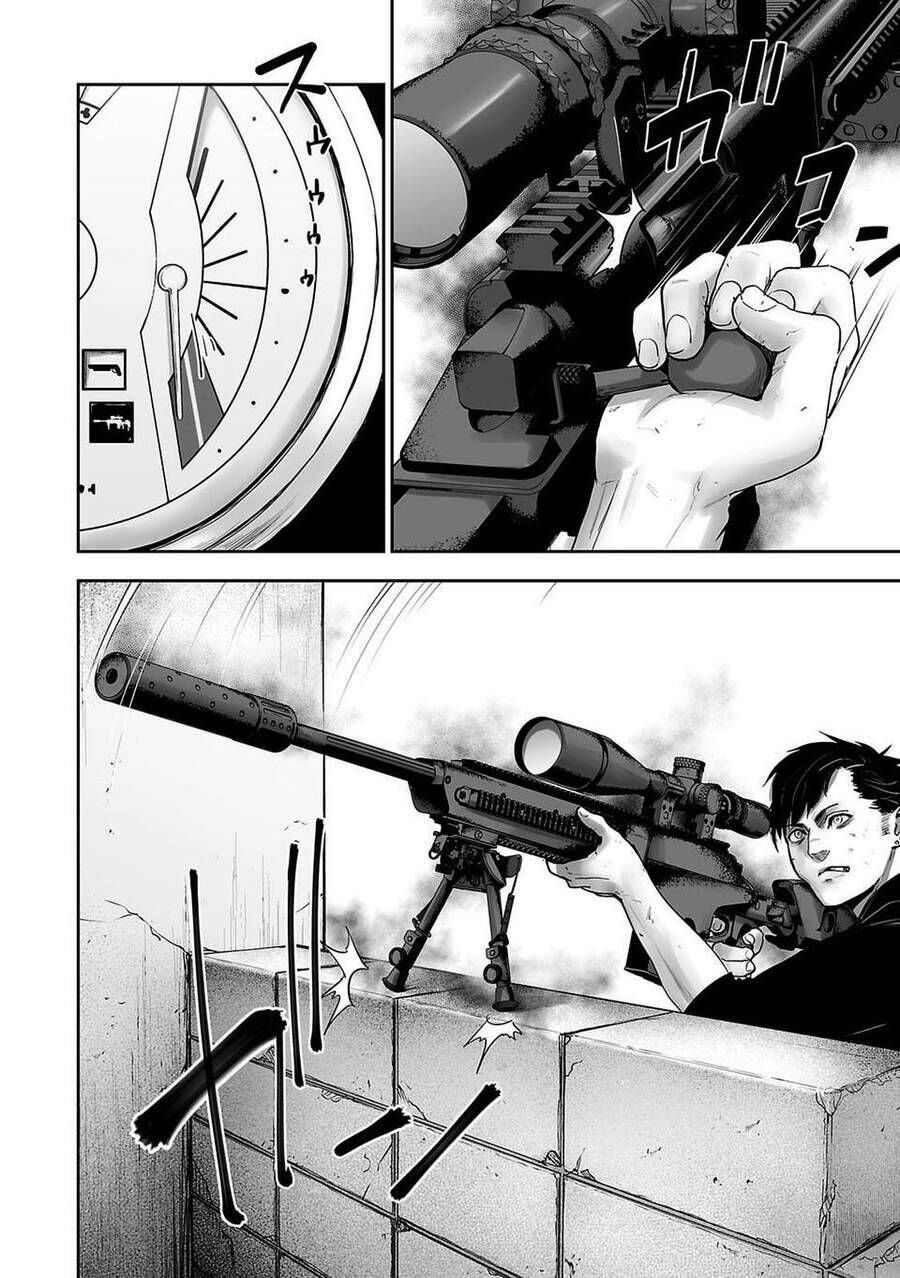 Chung Chi Thối Ma Sư -Ender Geister Chapter 1 - Trang 2