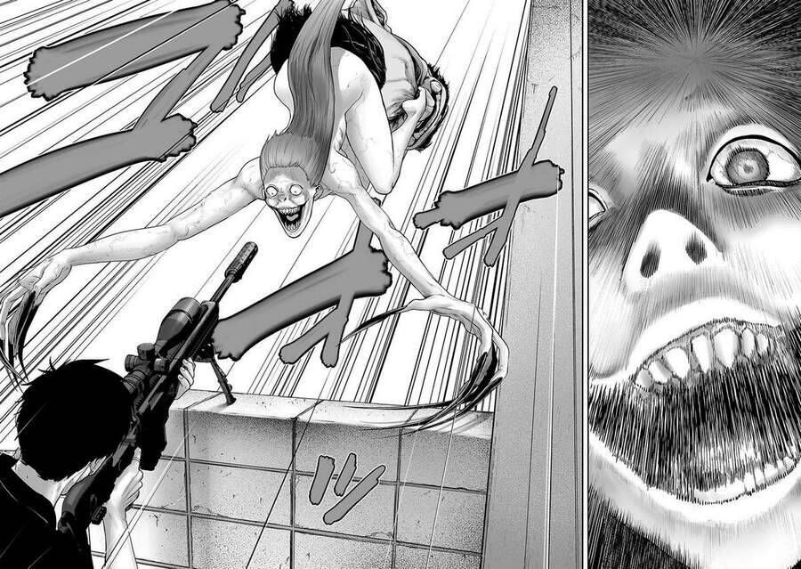 Chung Chi Thối Ma Sư -Ender Geister Chapter 1 - Trang 2