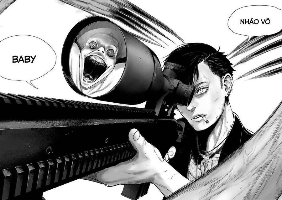 Chung Chi Thối Ma Sư -Ender Geister Chapter 1 - Trang 2