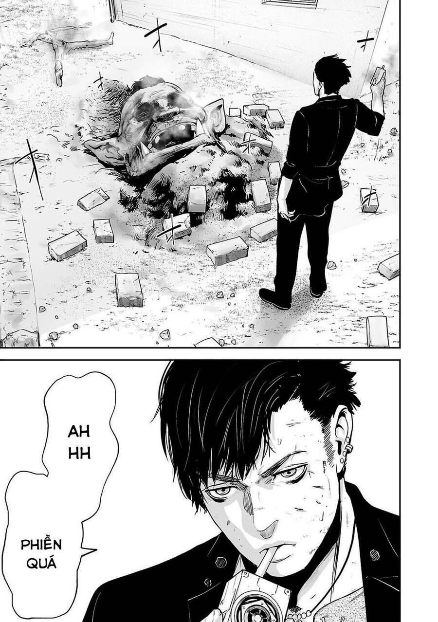 Chung Chi Thối Ma Sư -Ender Geister Chapter 1 - Trang 2