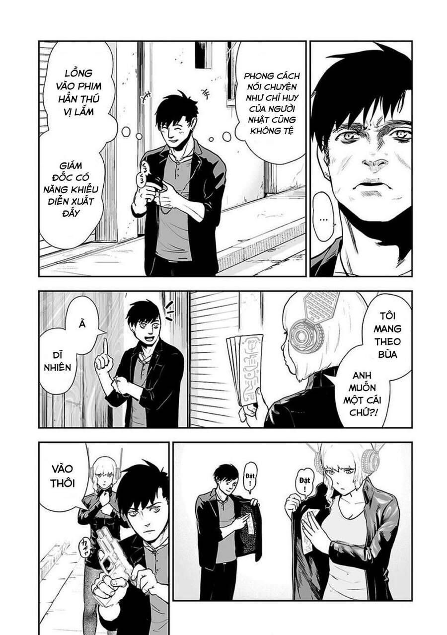 Chung Chi Thối Ma Sư -Ender Geister Chapter 10 - Trang 2