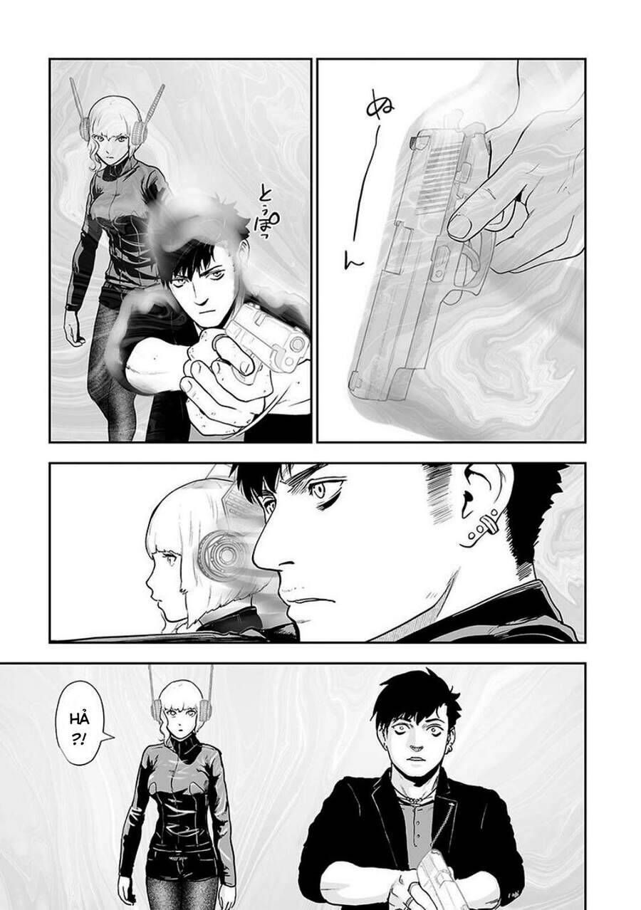 Chung Chi Thối Ma Sư -Ender Geister Chapter 10 - Trang 2