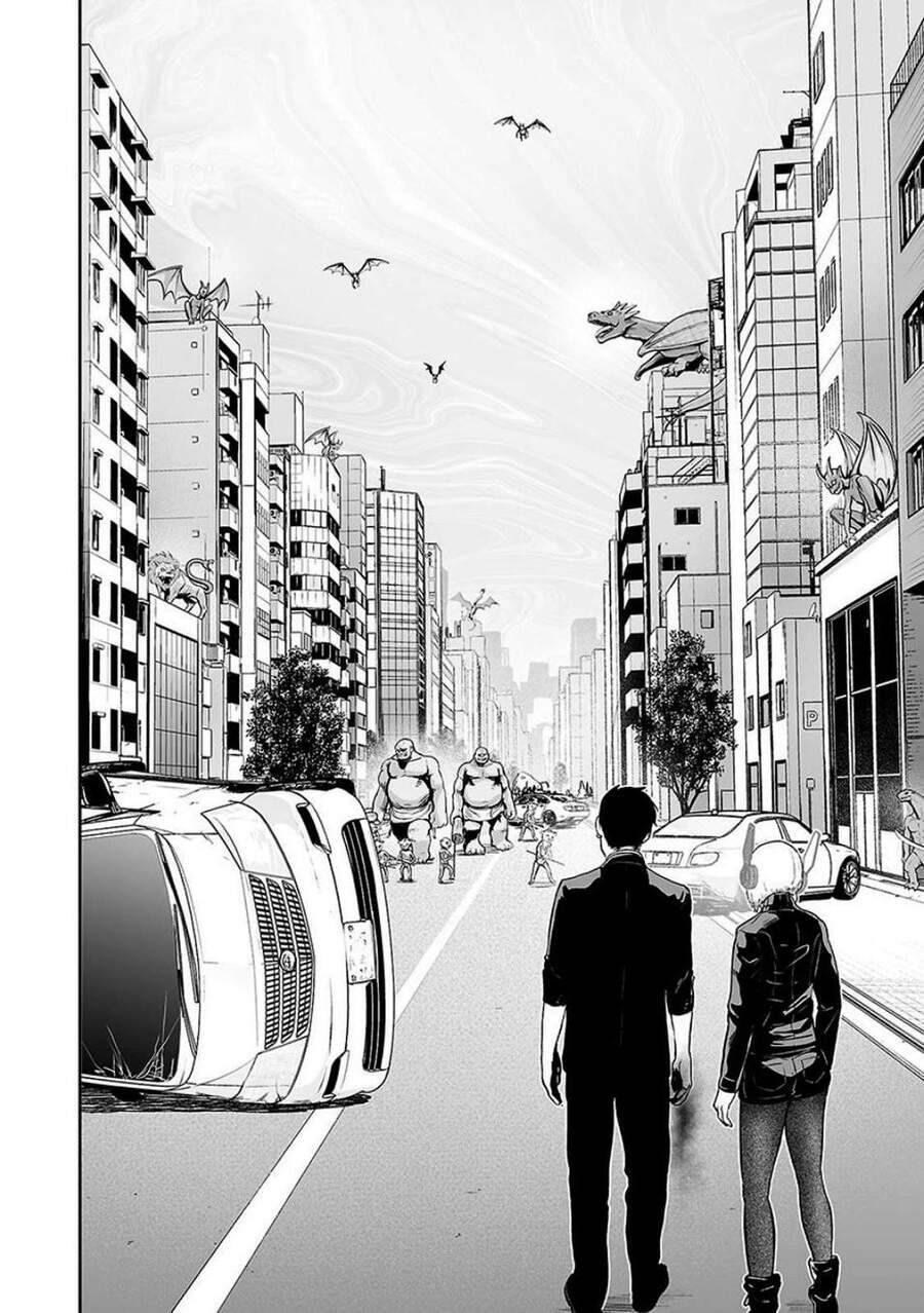 Chung Chi Thối Ma Sư -Ender Geister Chapter 10 - Trang 2