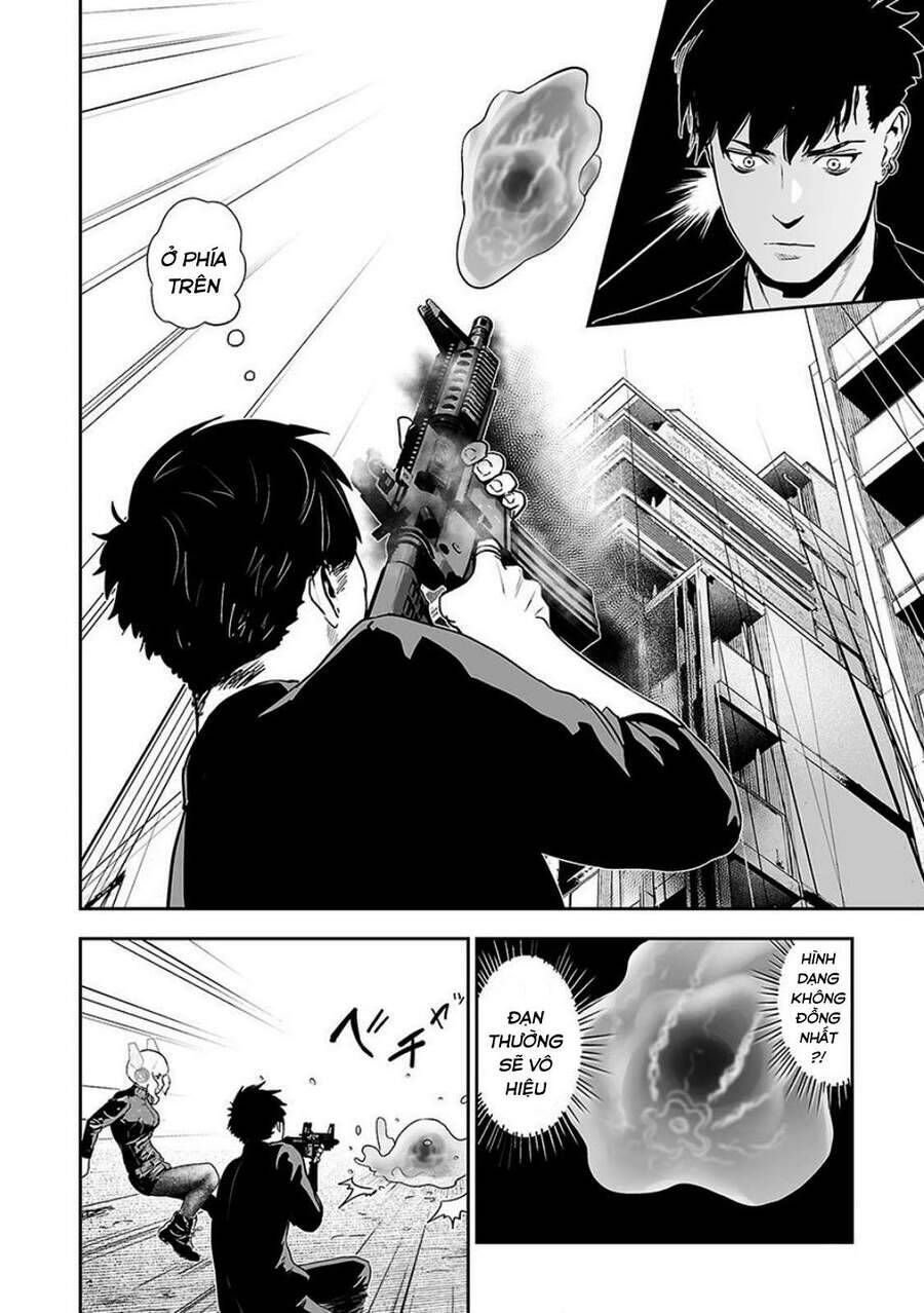 Chung Chi Thối Ma Sư -Ender Geister Chapter 10 - Trang 2