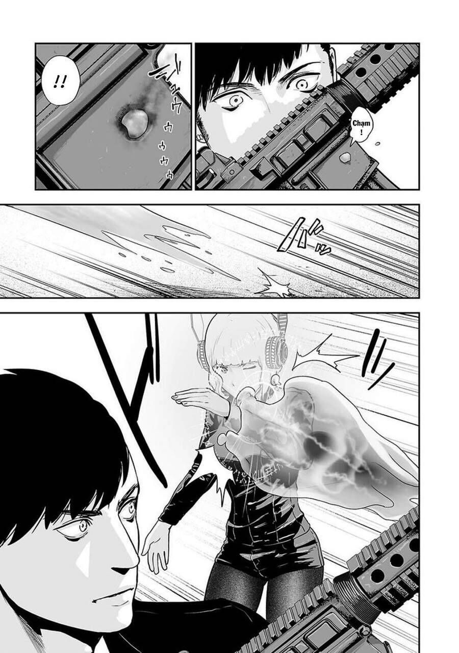 Chung Chi Thối Ma Sư -Ender Geister Chapter 10 - Trang 2