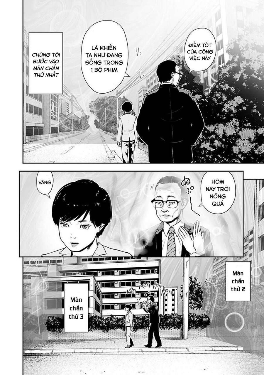 Chung Chi Thối Ma Sư -Ender Geister Chapter 10 - Trang 2