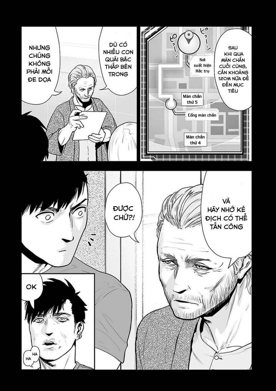 Chung Chi Thối Ma Sư -Ender Geister Chapter 10 - Trang 2