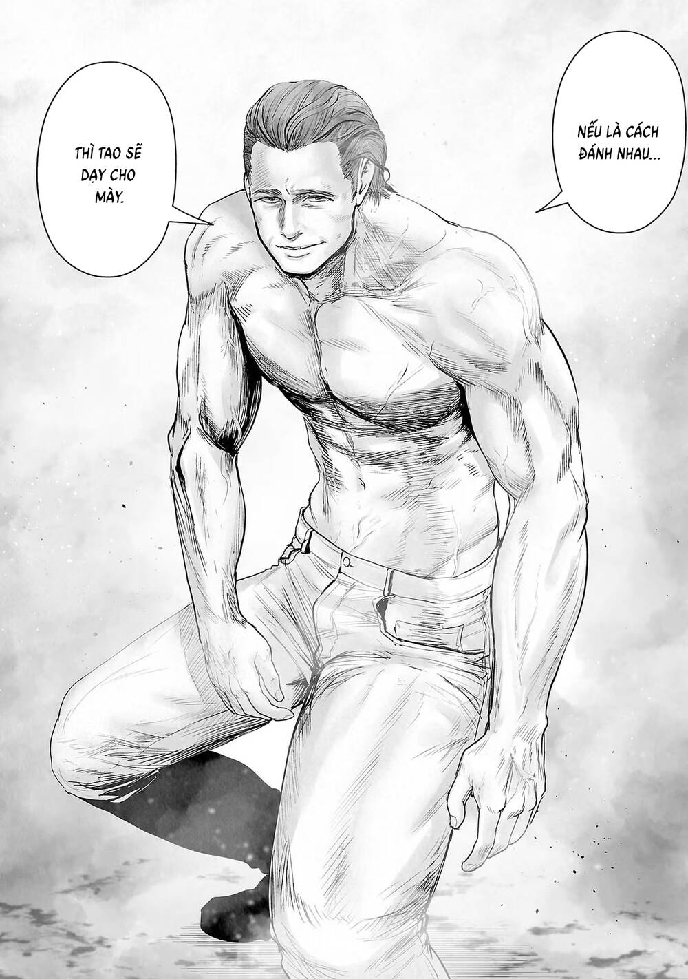 Chung Chi Thối Ma Sư -Ender Geister Chapter 100 - Trang 2