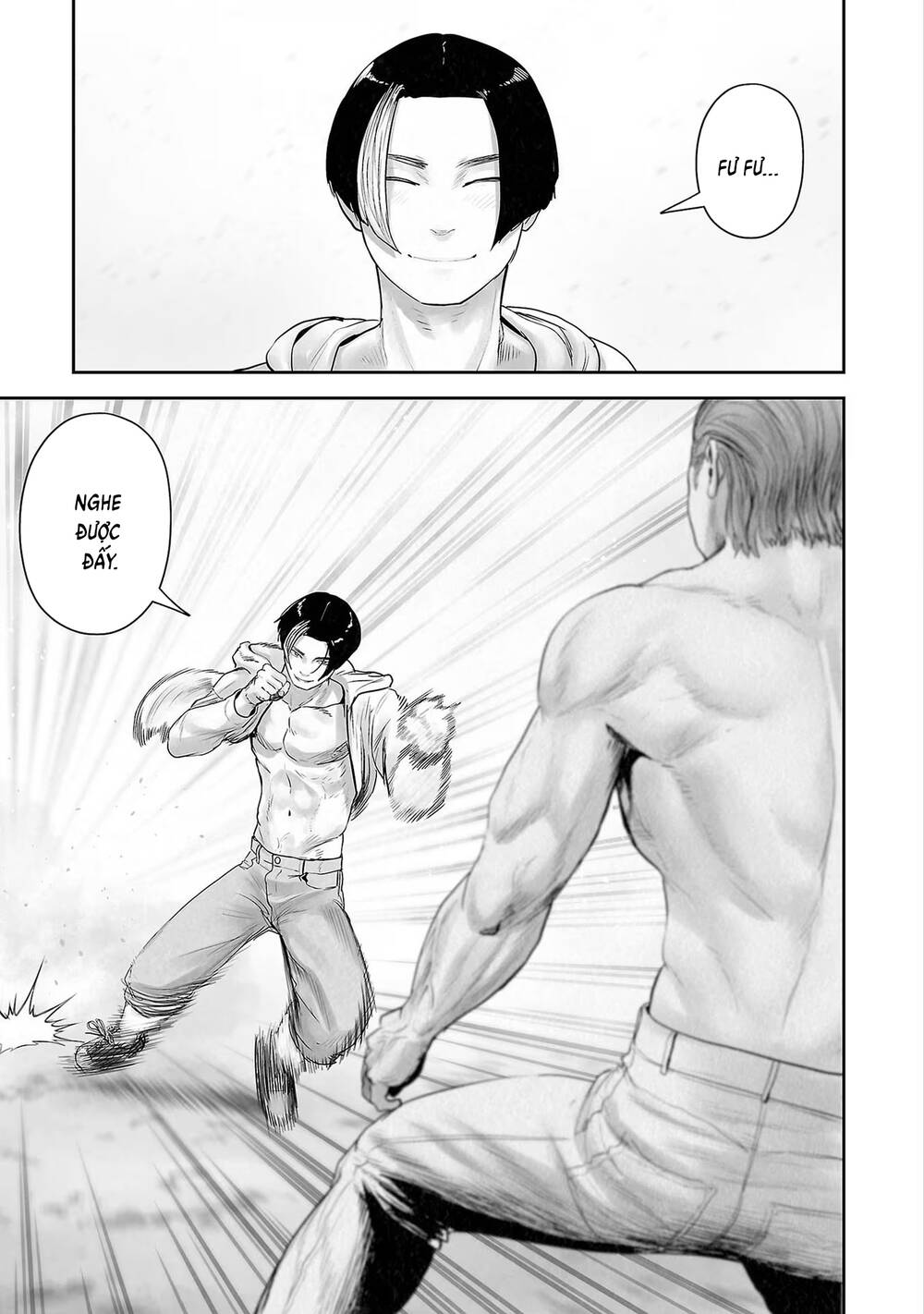 Chung Chi Thối Ma Sư -Ender Geister Chapter 100 - Trang 2