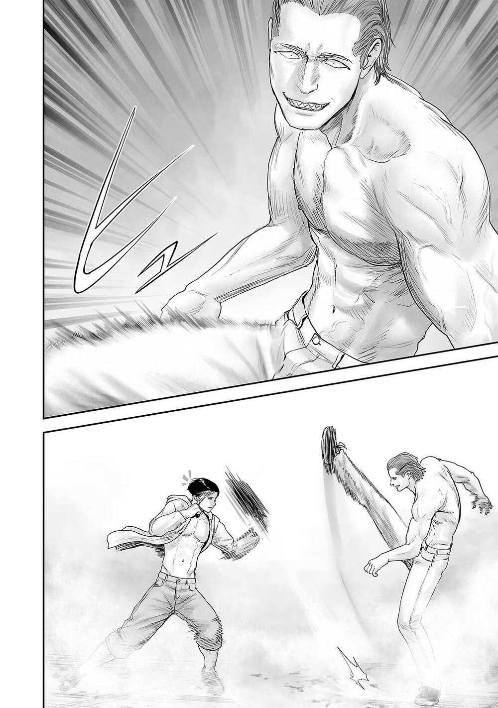 Chung Chi Thối Ma Sư -Ender Geister Chapter 100 - Trang 2