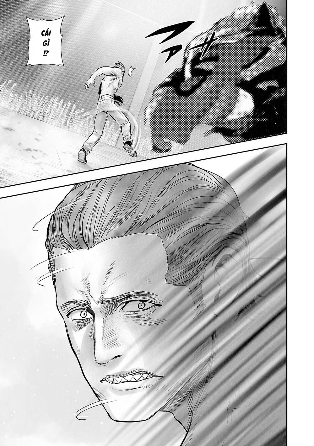 Chung Chi Thối Ma Sư -Ender Geister Chapter 100 - Trang 2