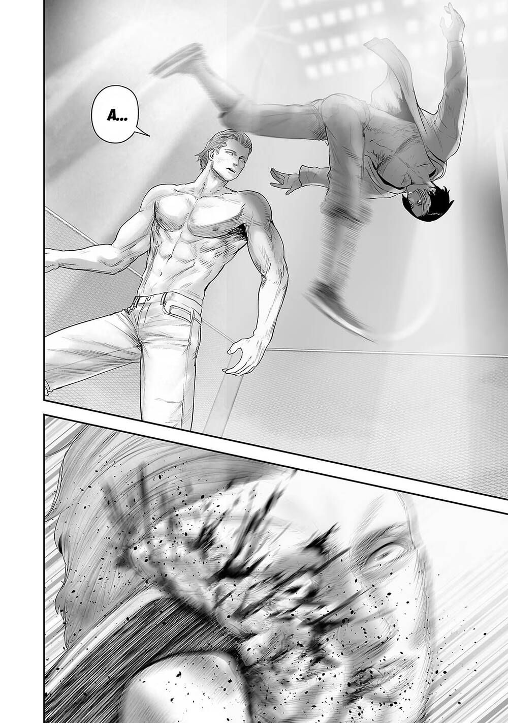 Chung Chi Thối Ma Sư -Ender Geister Chapter 100 - Trang 2