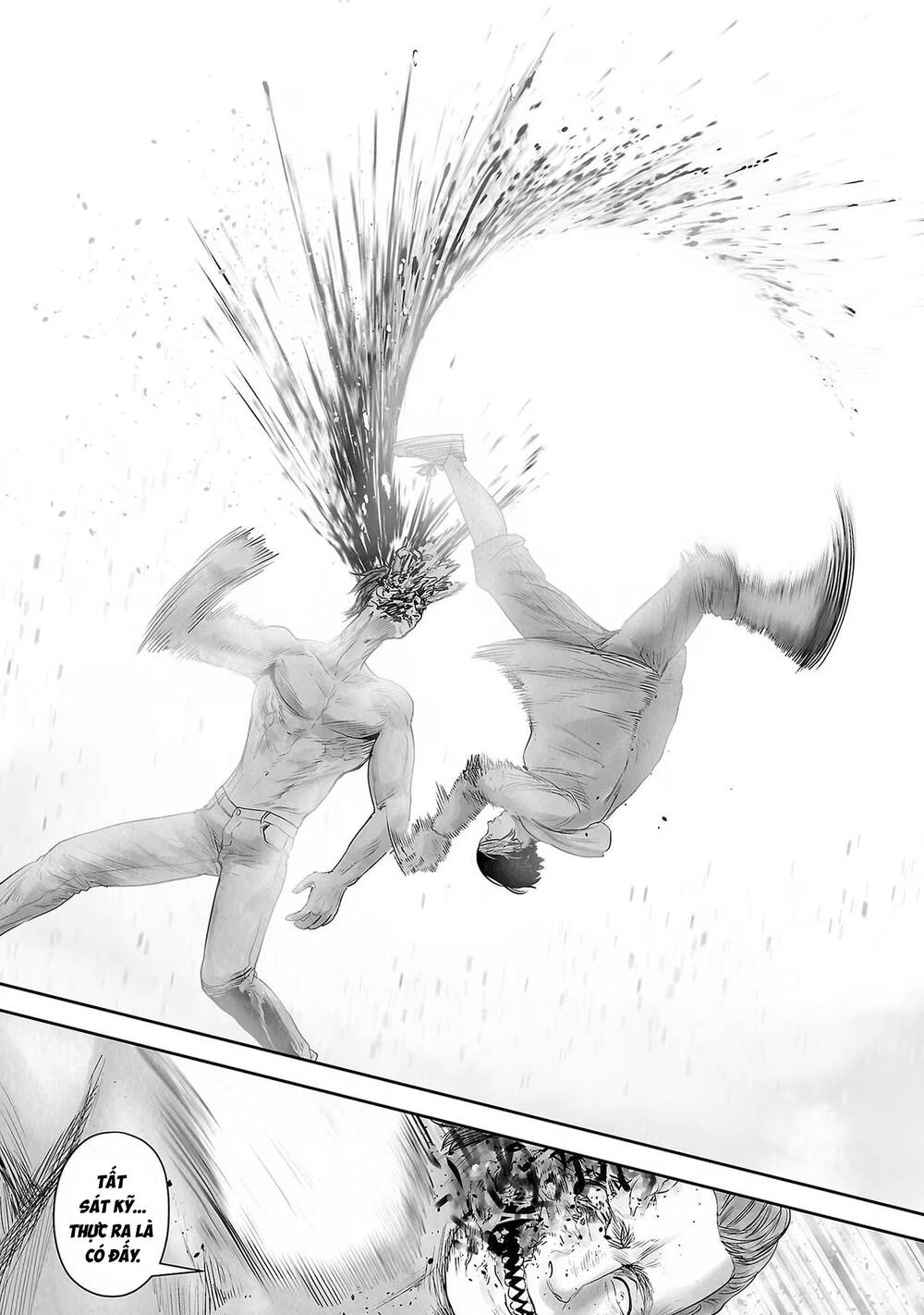 Chung Chi Thối Ma Sư -Ender Geister Chapter 100 - Trang 2