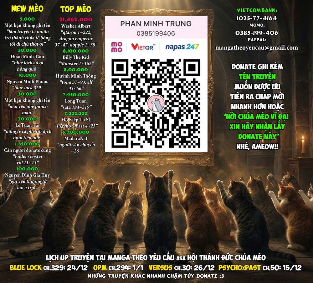 Chung Chi Thối Ma Sư -Ender Geister Chapter 100 - Trang 2