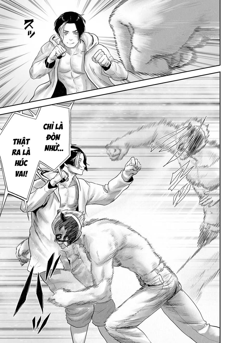 Chung Chi Thối Ma Sư -Ender Geister Chapter 100 - Trang 2