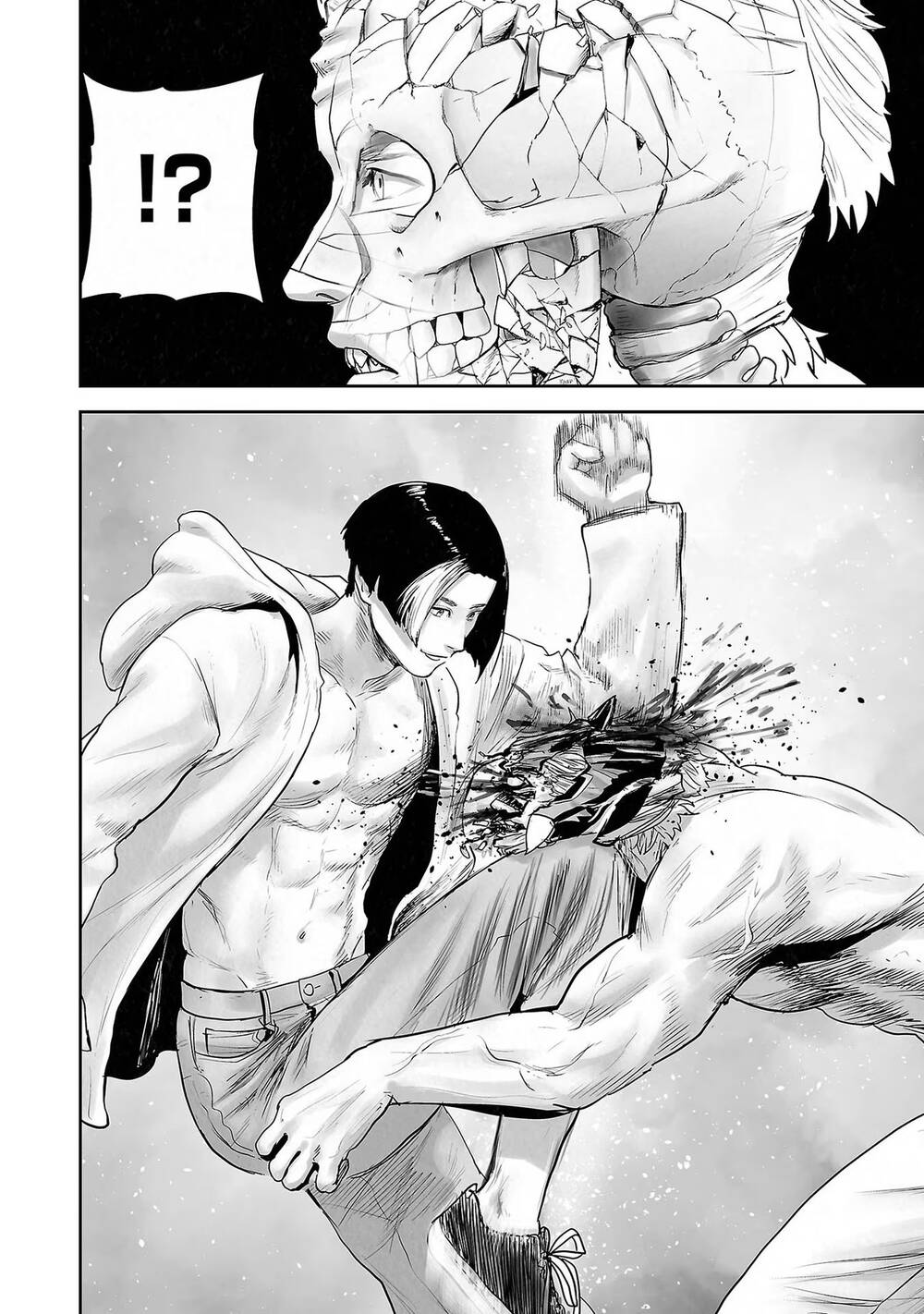 Chung Chi Thối Ma Sư -Ender Geister Chapter 100 - Trang 2