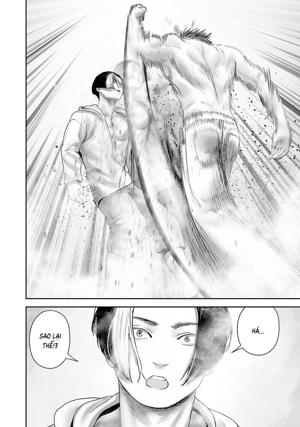 Chung Chi Thối Ma Sư -Ender Geister Chapter 100 - Trang 2