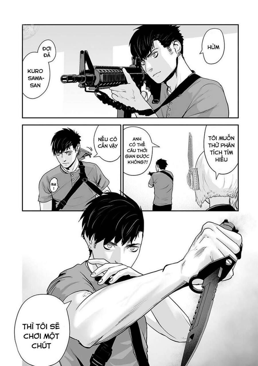 Chung Chi Thối Ma Sư -Ender Geister Chapter 11 - Trang 2