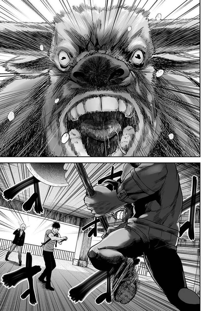 Chung Chi Thối Ma Sư -Ender Geister Chapter 11 - Trang 2