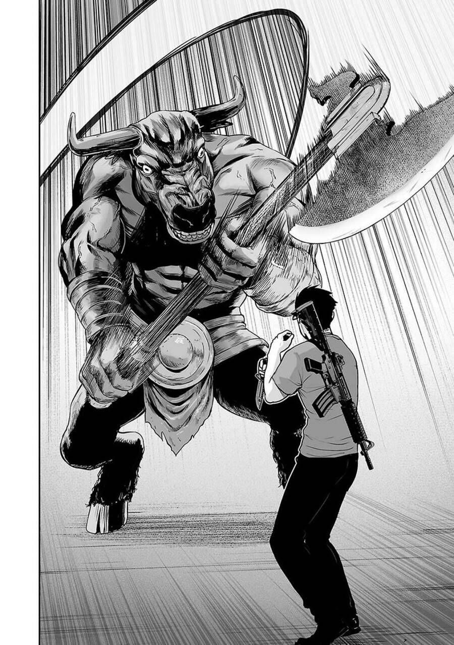 Chung Chi Thối Ma Sư -Ender Geister Chapter 11 - Trang 2