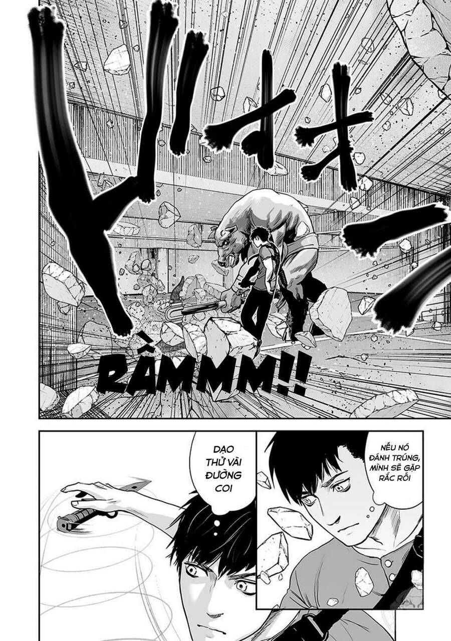 Chung Chi Thối Ma Sư -Ender Geister Chapter 11 - Trang 2