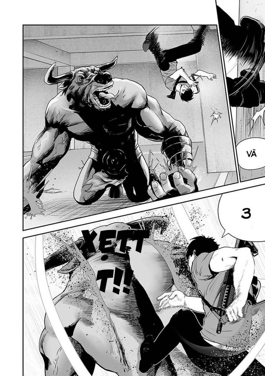 Chung Chi Thối Ma Sư -Ender Geister Chapter 11 - Trang 2