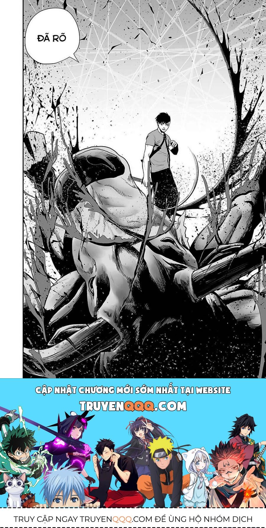 Chung Chi Thối Ma Sư -Ender Geister Chapter 11 - Trang 2