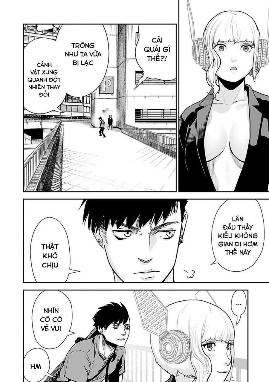 Chung Chi Thối Ma Sư -Ender Geister Chapter 12 - Trang 2