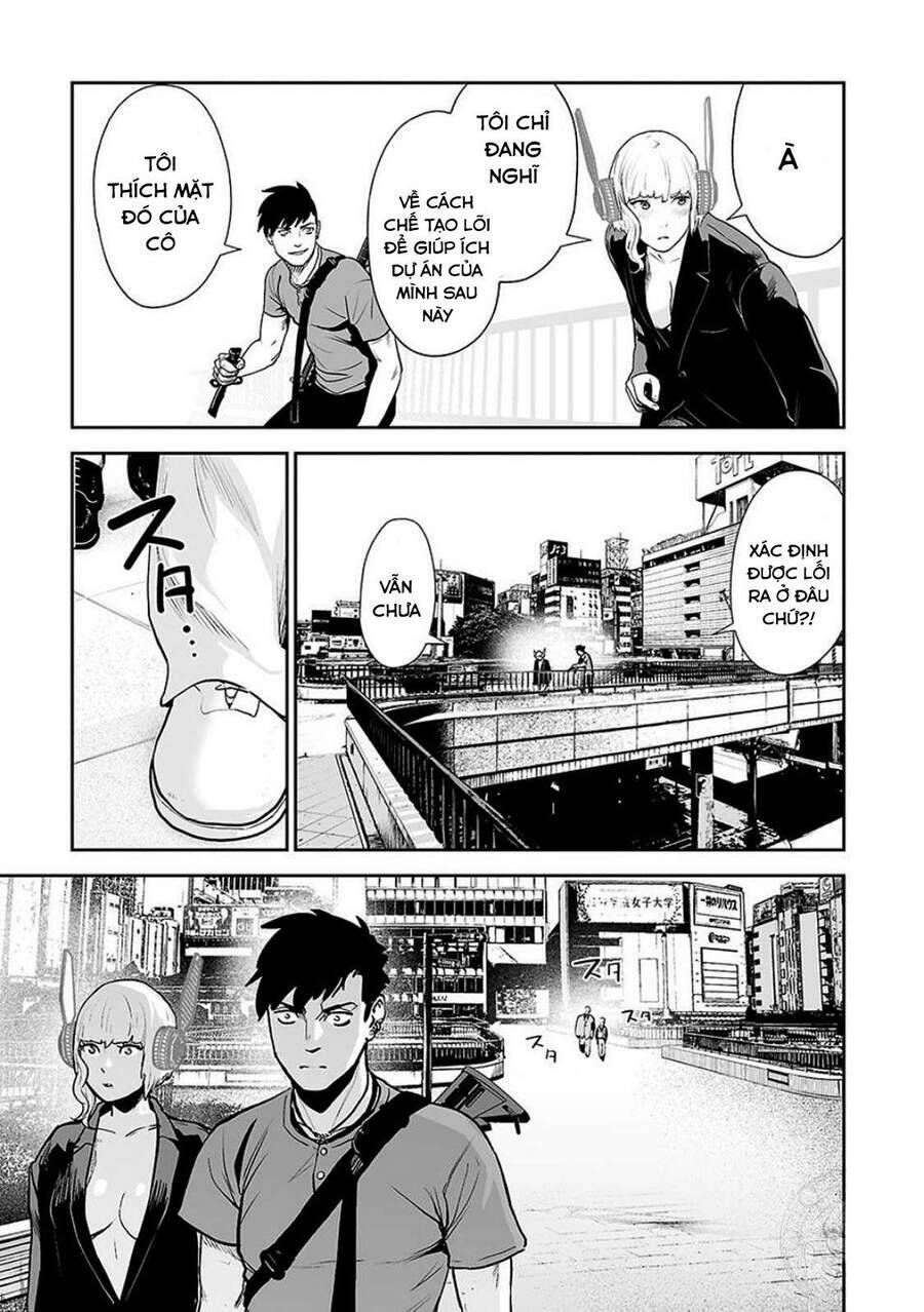 Chung Chi Thối Ma Sư -Ender Geister Chapter 12 - Trang 2