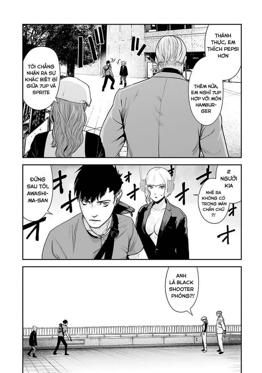 Chung Chi Thối Ma Sư -Ender Geister Chapter 12 - Trang 2