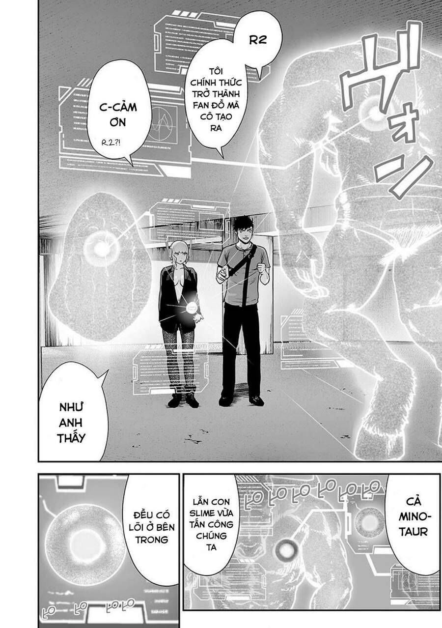 Chung Chi Thối Ma Sư -Ender Geister Chapter 12 - Trang 2