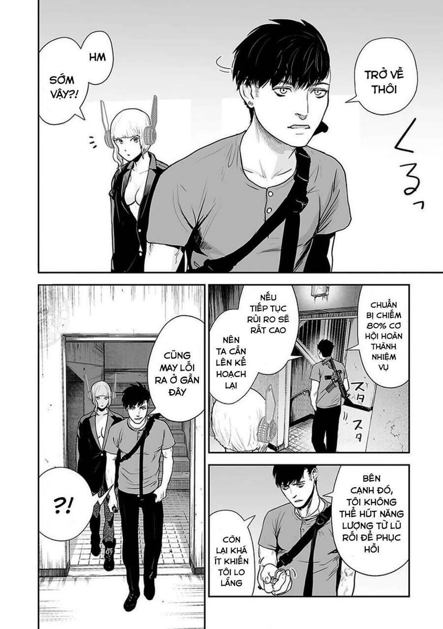 Chung Chi Thối Ma Sư -Ender Geister Chapter 12 - Trang 2