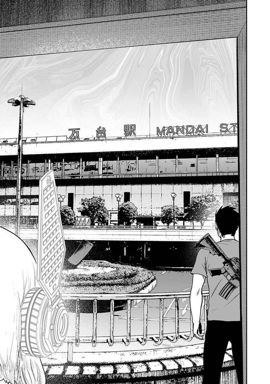 Chung Chi Thối Ma Sư -Ender Geister Chapter 12 - Trang 2