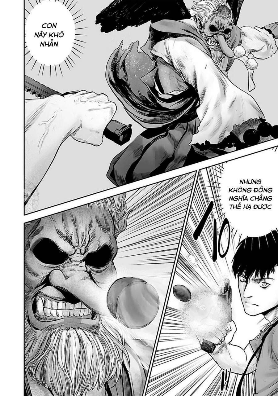 Chung Chi Thối Ma Sư -Ender Geister Chapter 13 - Trang 2