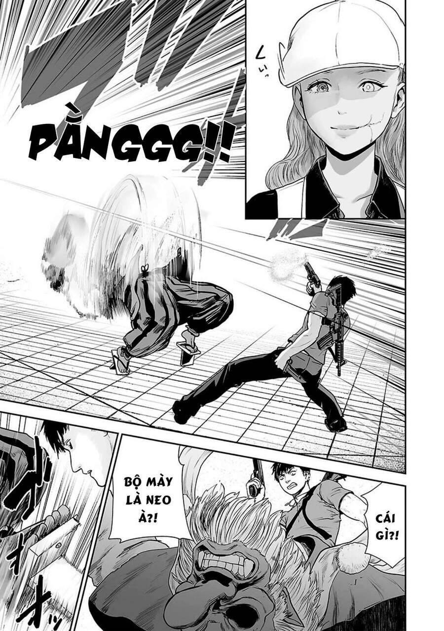 Chung Chi Thối Ma Sư -Ender Geister Chapter 13 - Trang 2