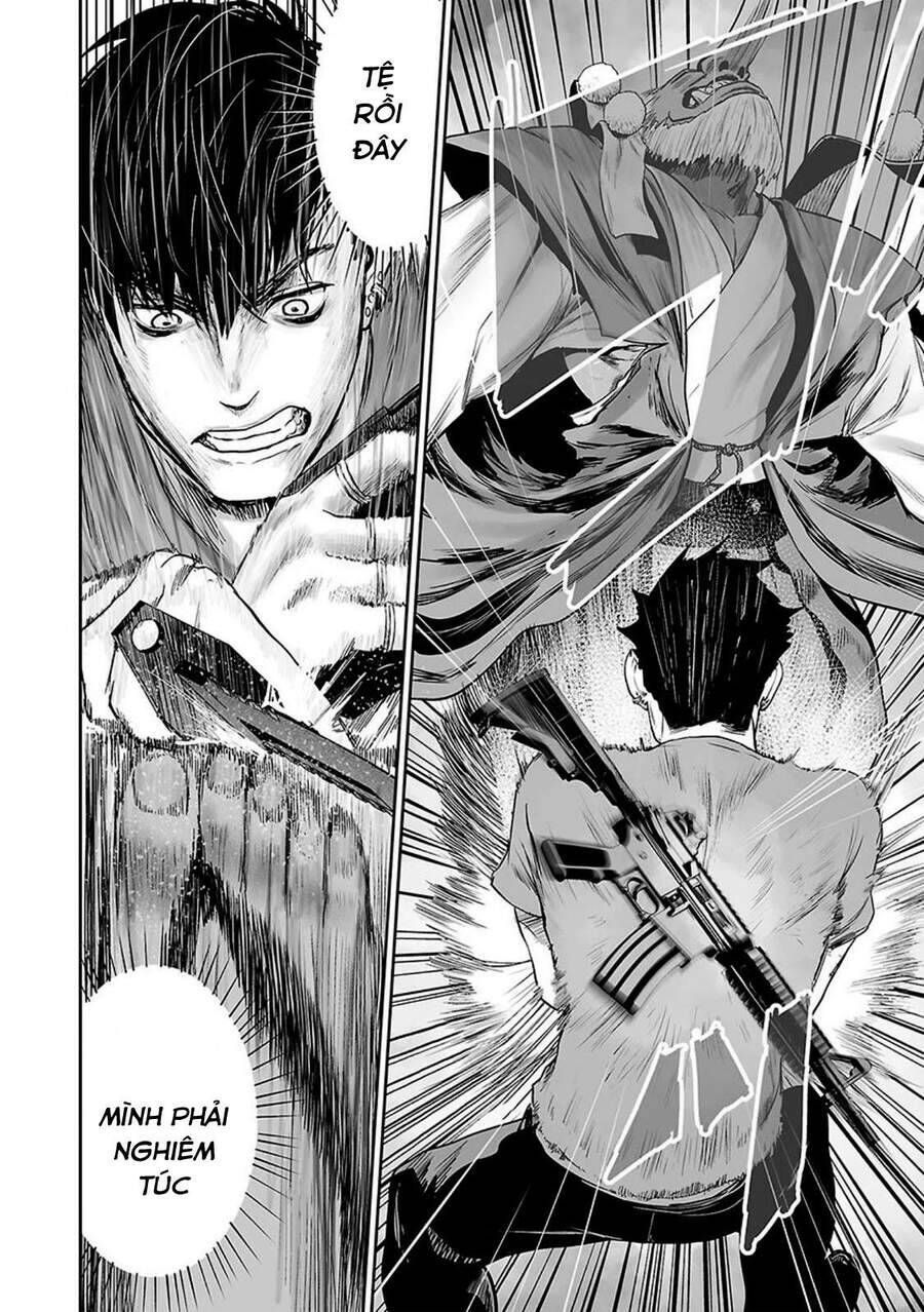 Chung Chi Thối Ma Sư -Ender Geister Chapter 13 - Trang 2