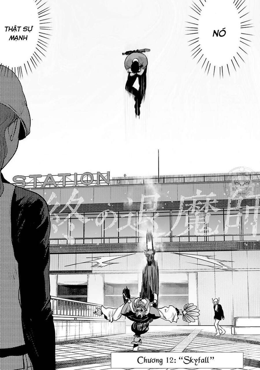 Chung Chi Thối Ma Sư -Ender Geister Chapter 13 - Trang 2