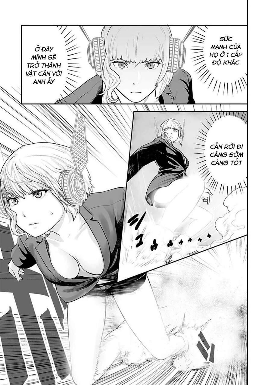 Chung Chi Thối Ma Sư -Ender Geister Chapter 13 - Trang 2