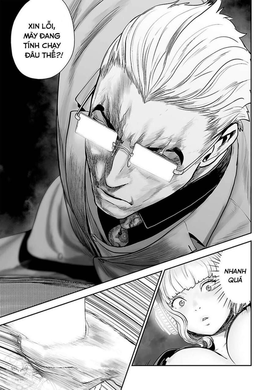 Chung Chi Thối Ma Sư -Ender Geister Chapter 13 - Trang 2