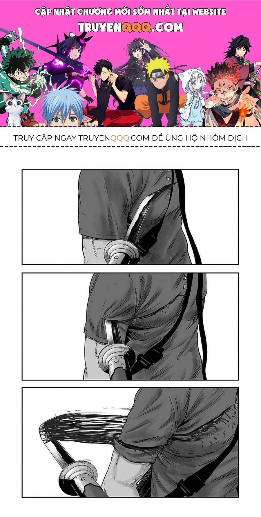 Chung Chi Thối Ma Sư -Ender Geister Chapter 14 - Trang 2