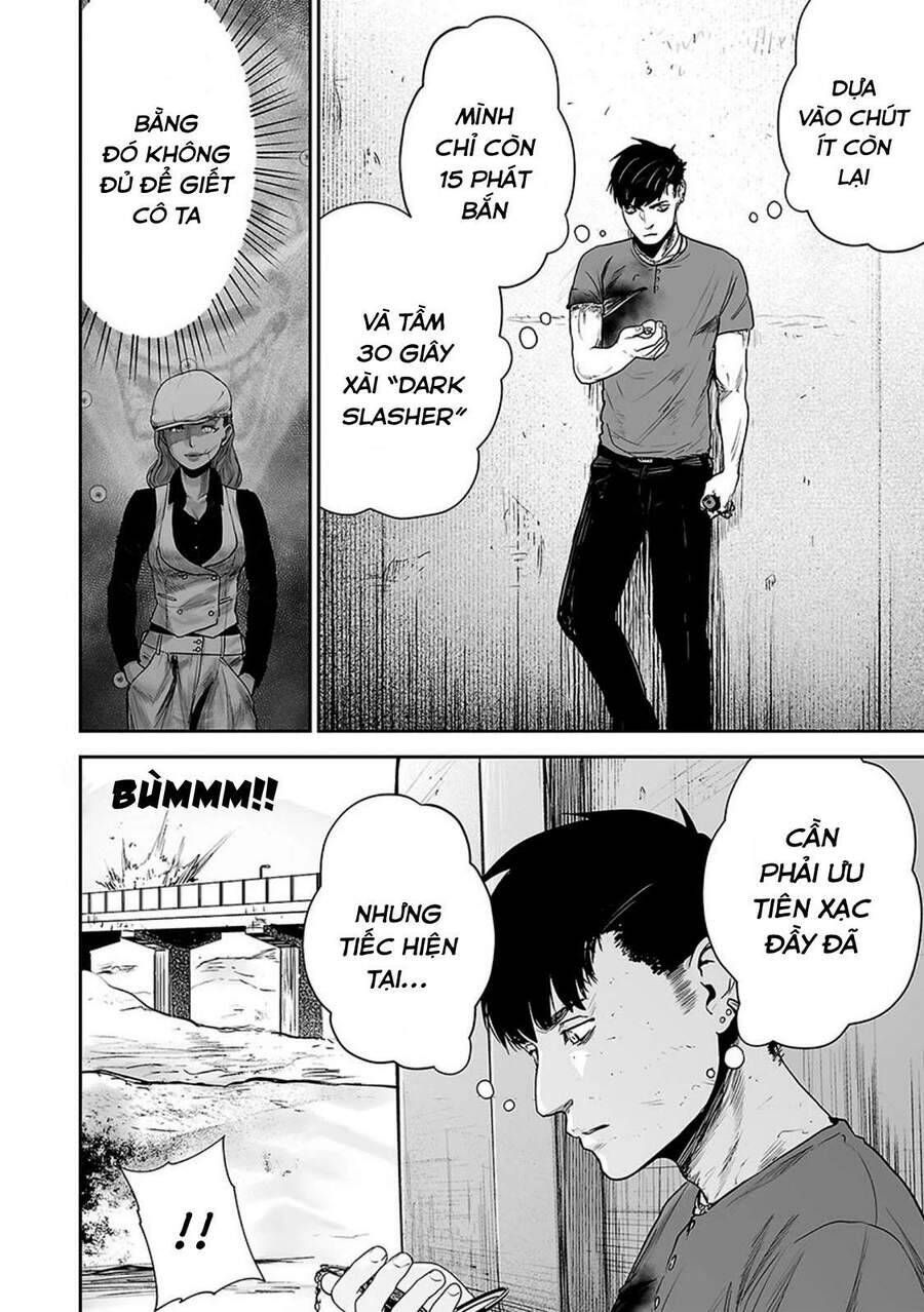 Chung Chi Thối Ma Sư -Ender Geister Chapter 14 - Trang 2