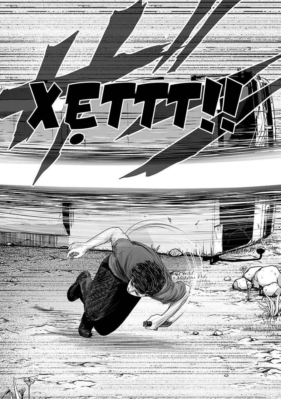 Chung Chi Thối Ma Sư -Ender Geister Chapter 14 - Trang 2